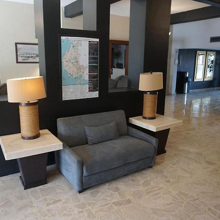 Hotel America Palacio Los Mochis Eksteriør bilde
