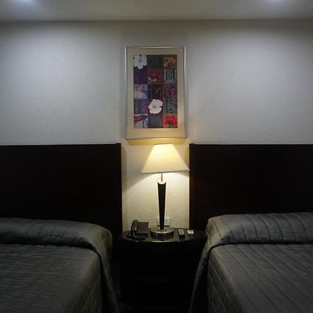 Hotel America Palacio Los Mochis Eksteriør bilde