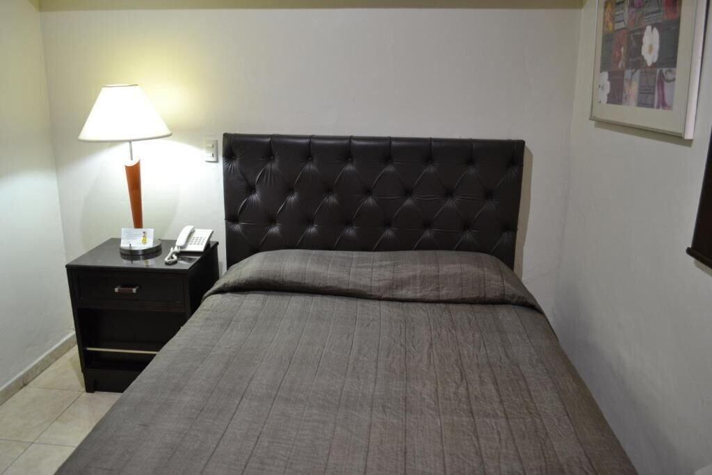 Hotel America Palacio Los Mochis Eksteriør bilde