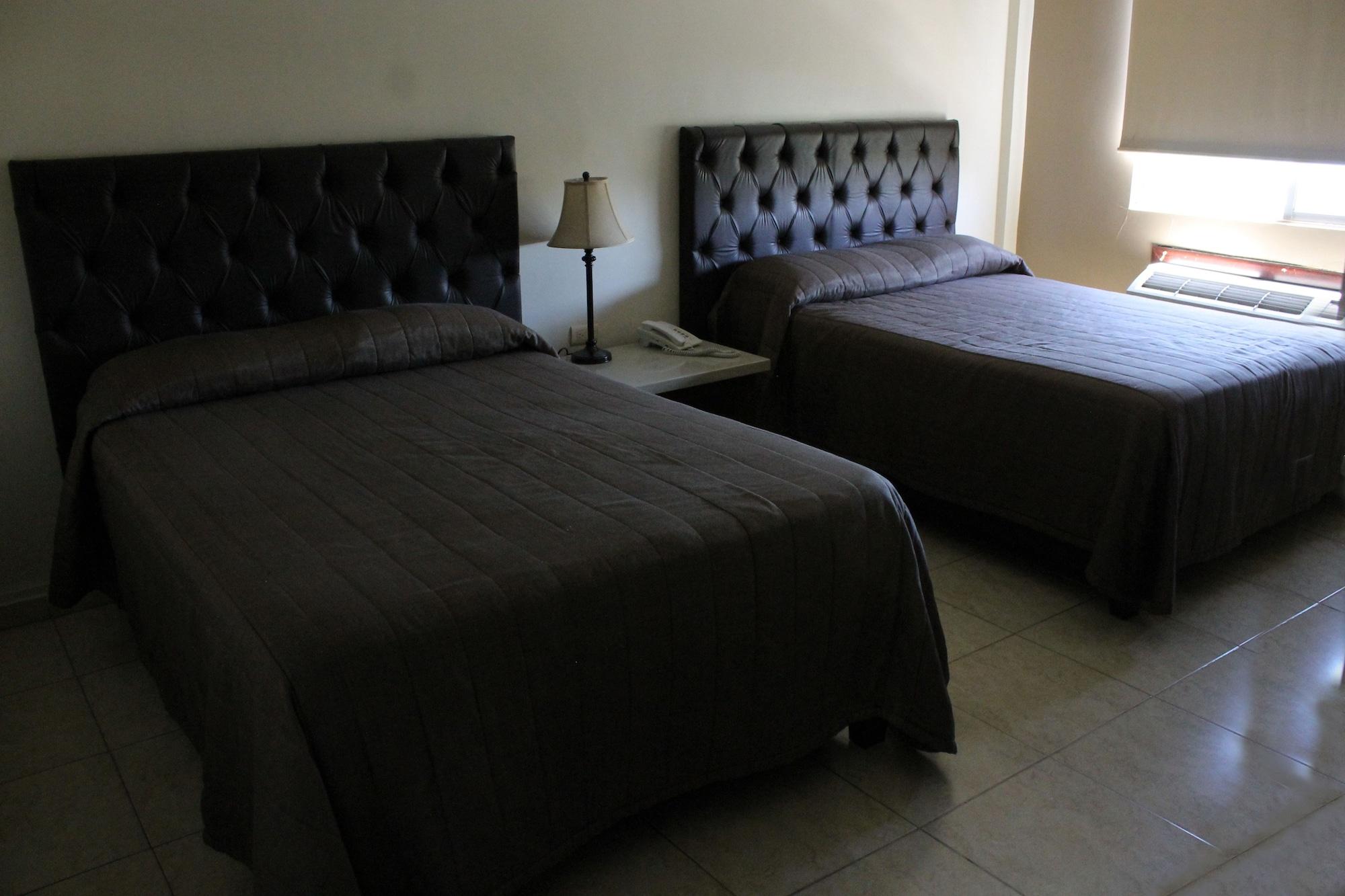 Hotel America Palacio Los Mochis Eksteriør bilde