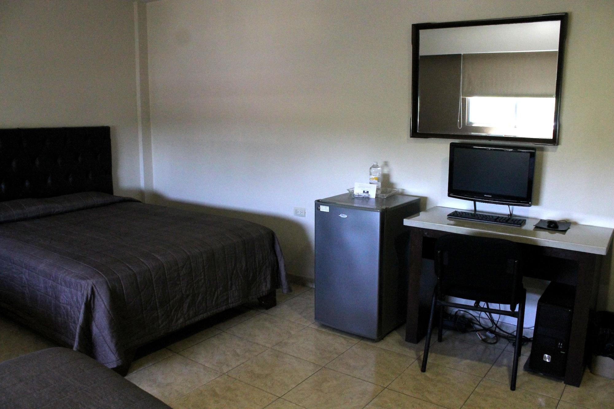 Hotel America Palacio Los Mochis Eksteriør bilde