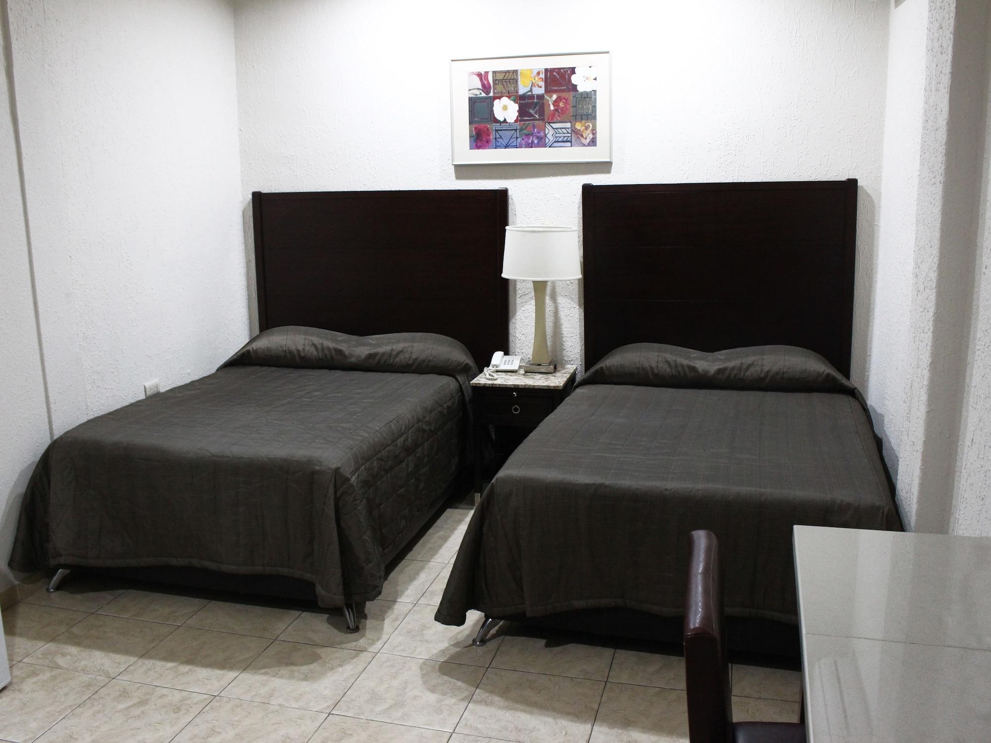 Hotel America Palacio Los Mochis Eksteriør bilde