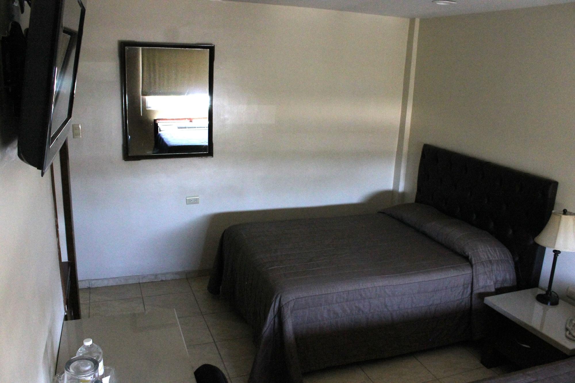 Hotel America Palacio Los Mochis Eksteriør bilde