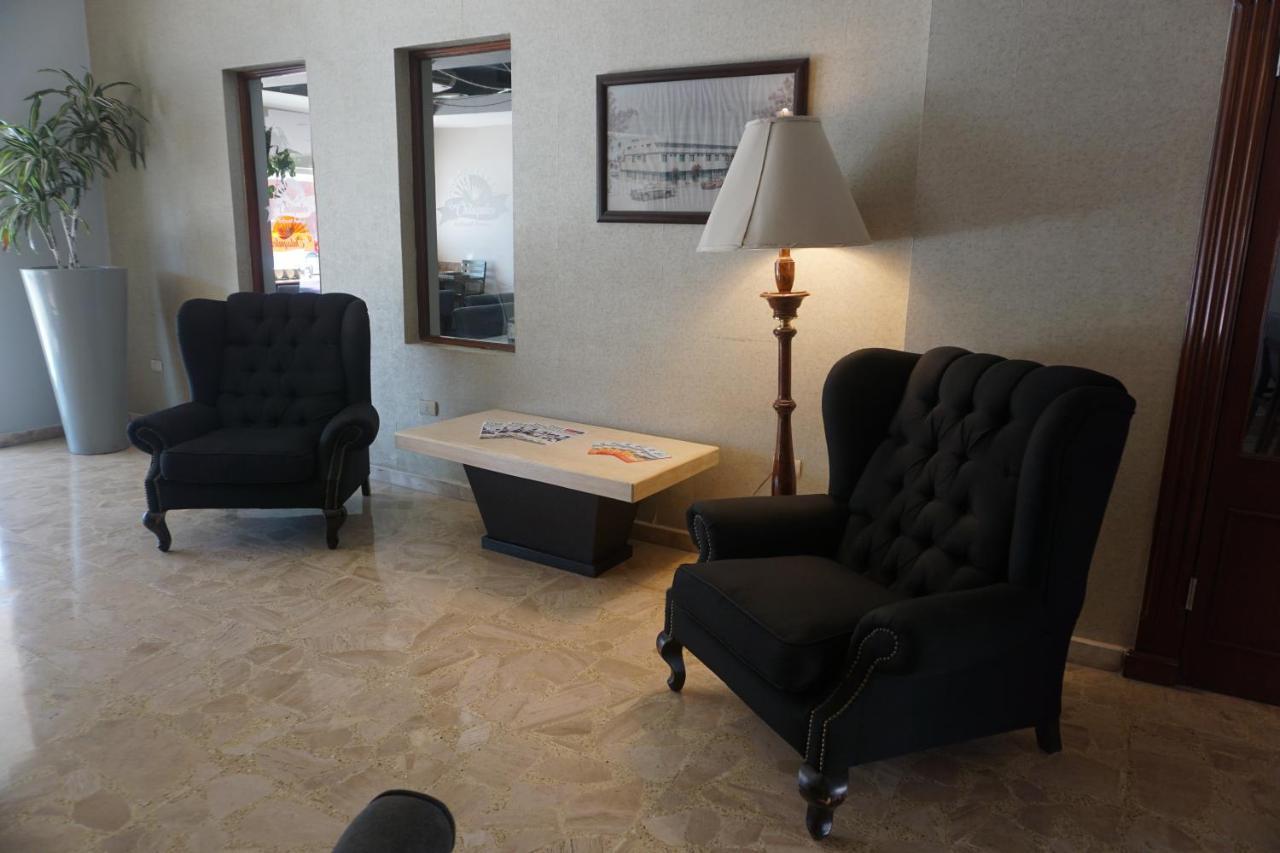 Hotel America Palacio Los Mochis Eksteriør bilde