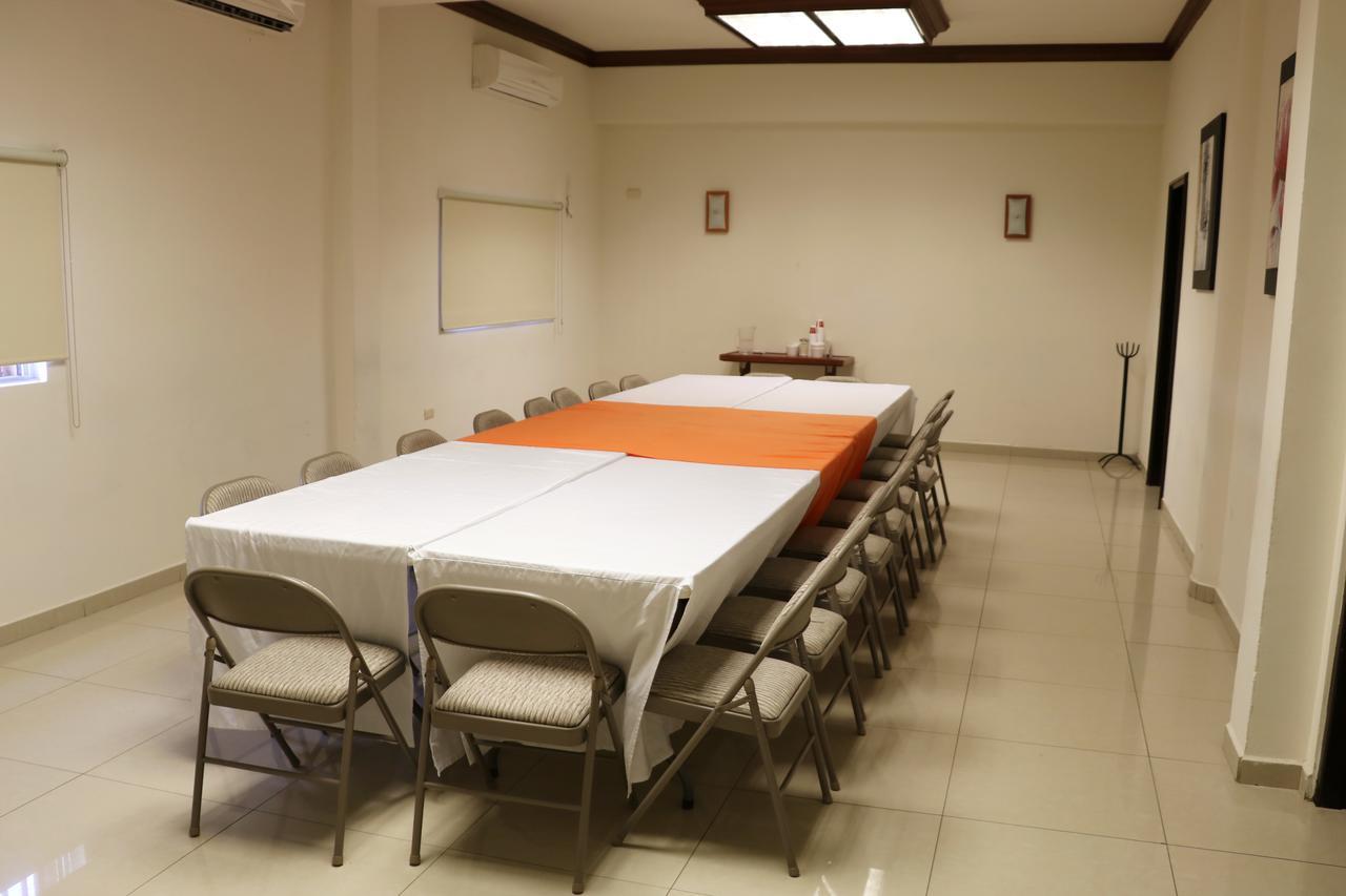 Hotel America Palacio Los Mochis Eksteriør bilde