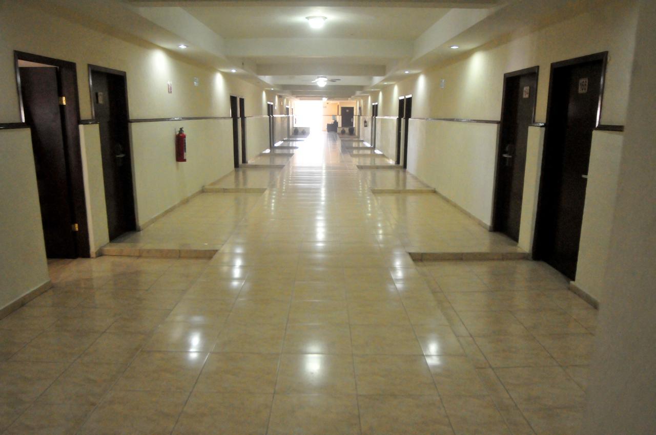 Hotel America Palacio Los Mochis Rom bilde