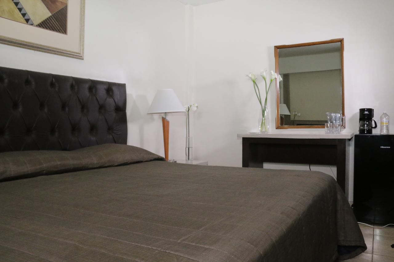 Hotel America Palacio Los Mochis Eksteriør bilde