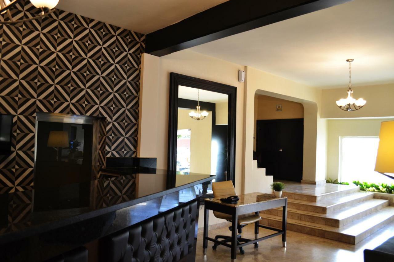 Hotel America Palacio Los Mochis Eksteriør bilde