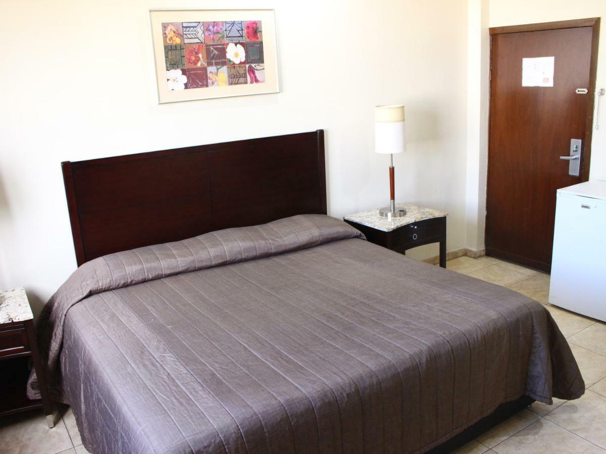 Hotel America Palacio Los Mochis Eksteriør bilde