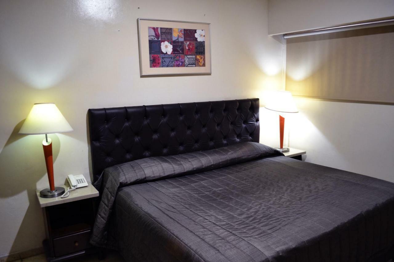 Hotel America Palacio Los Mochis Eksteriør bilde